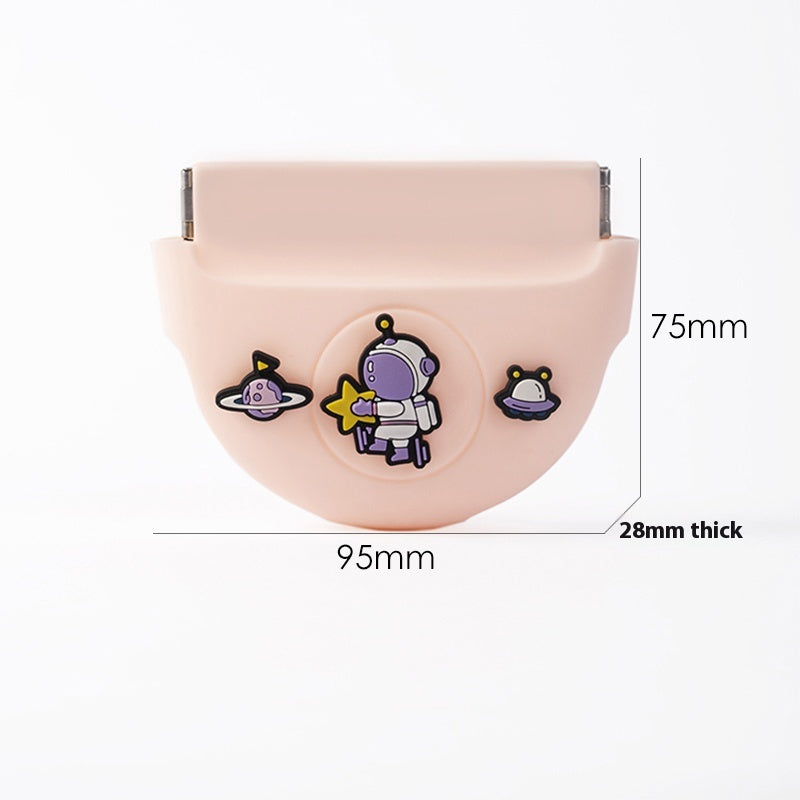 Silicone braces storage bag Braces storage box
