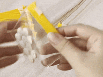 Ziplock Pill Bag Portable Storage Bag Ziplock Pill Bag