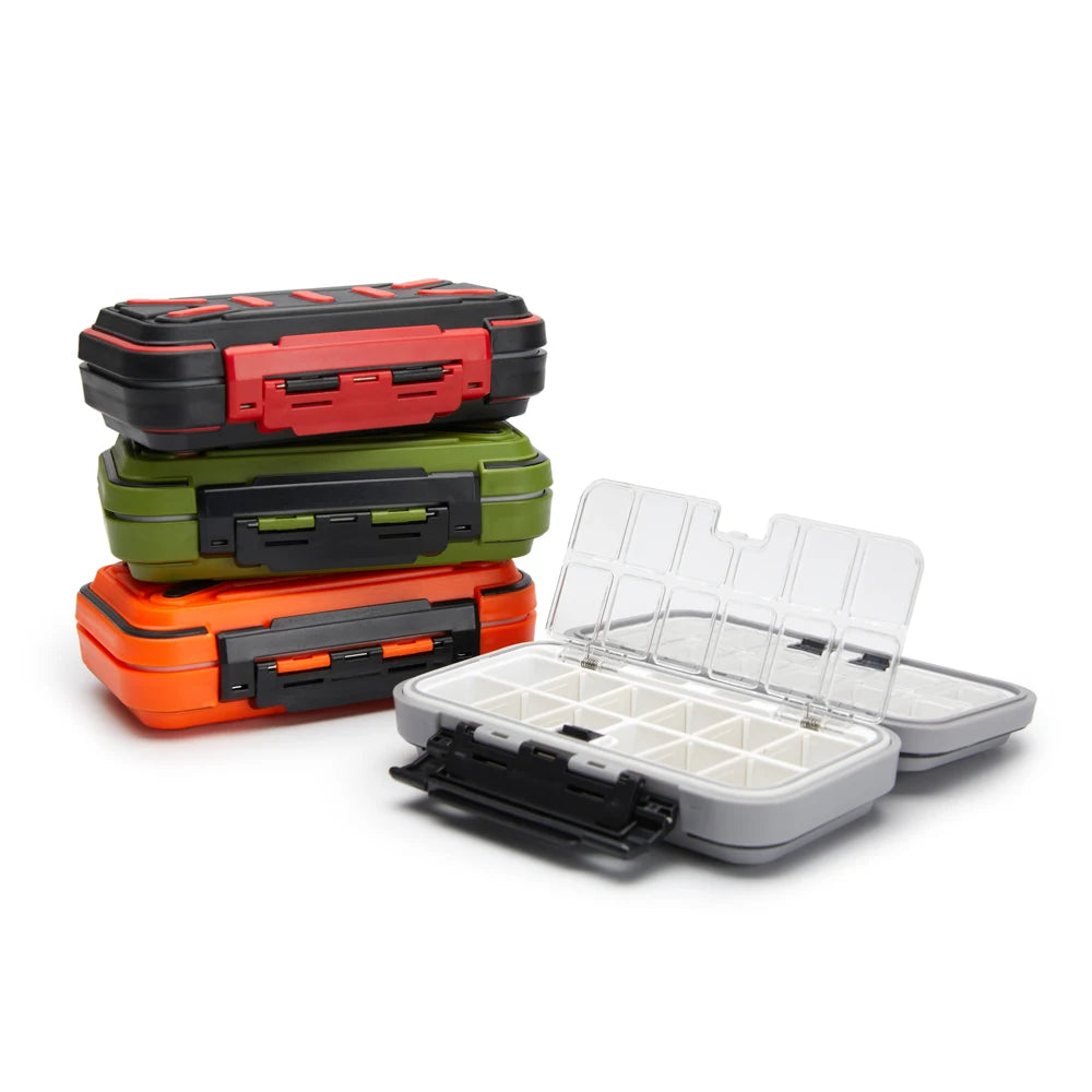 Outdoor travel, pill box 24 grid Pill Case, waterproof and drop-proof