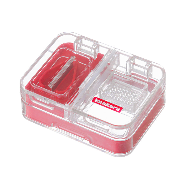 Multifunctional pill box splitter grinder pill box