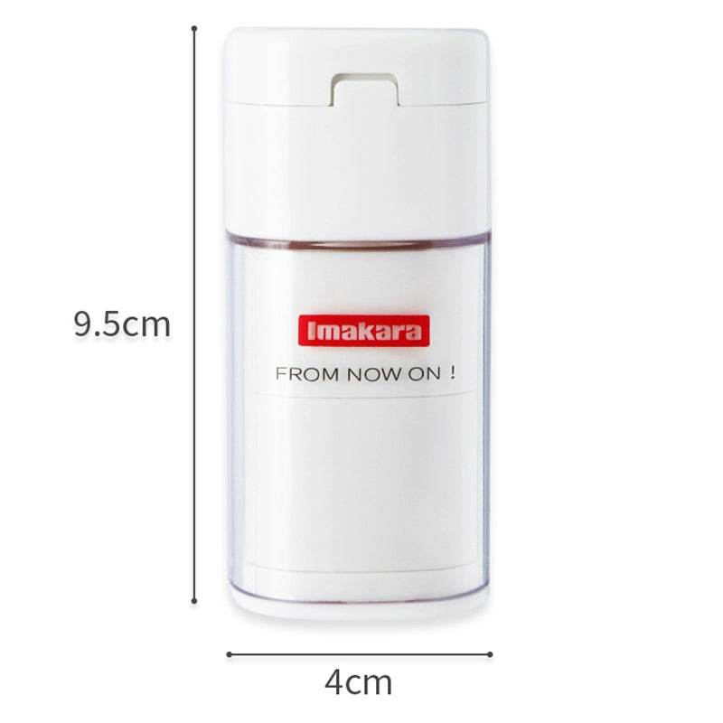 Pill Splitter Pill Grinder Multi-Function Pill Box