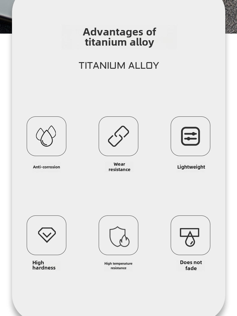 Aiguille de retrait de carte en alliage de titane, extracteur de carte SIM pour téléphone