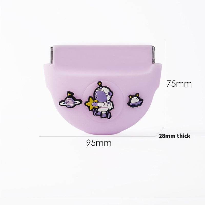 Silicone braces storage bag Braces storage box