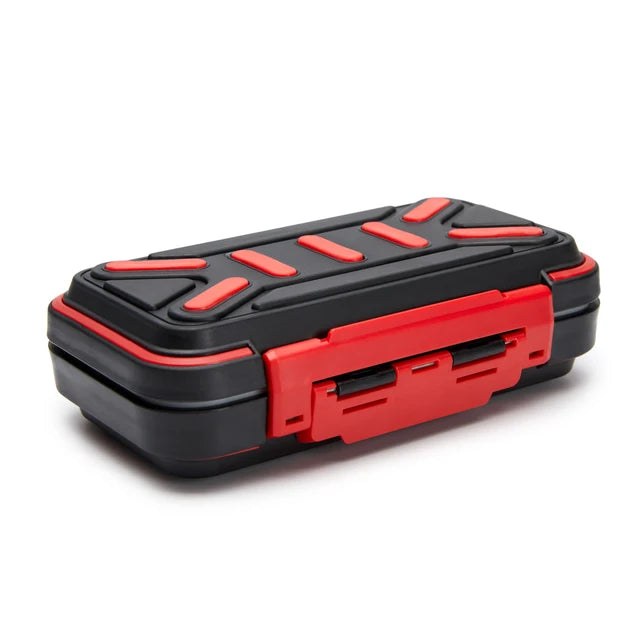 Outdoor travel, pill box 24 grid Pill Case, waterproof and drop-proof