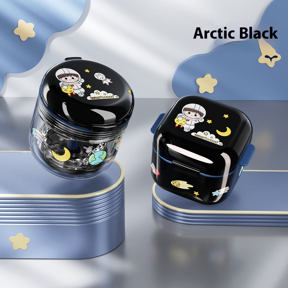 Portable double braces box
