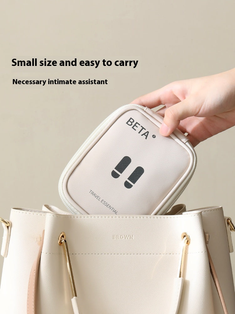 Portable Travel Medicine Bag,Medicine Storage Bag