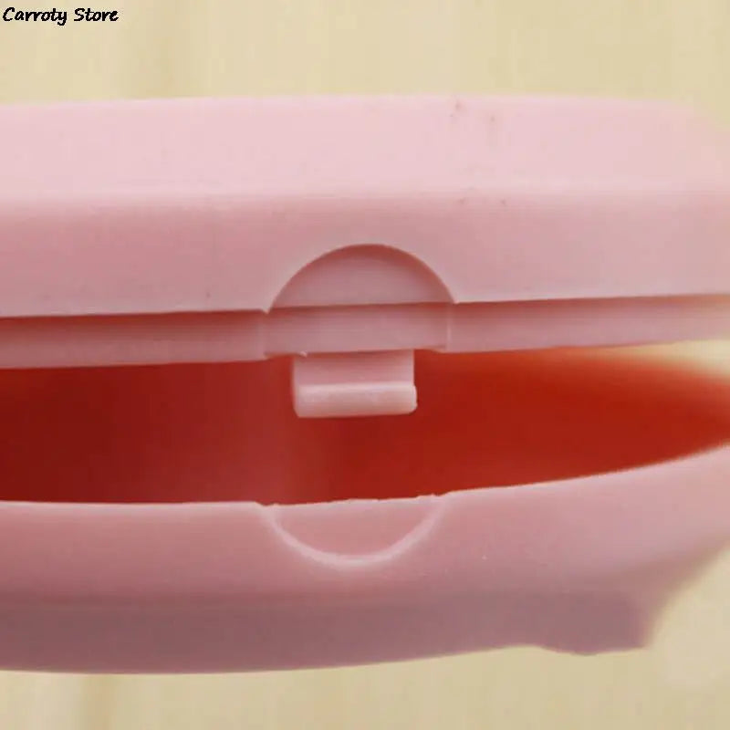 Portable Pill Box Mini Small Pill Cutter