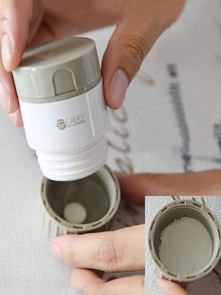Pill Splitter Pill Grinder Multi-Function Pill Box