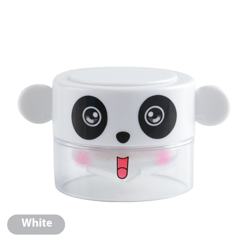 Baby pill grinder pill storage box pill case