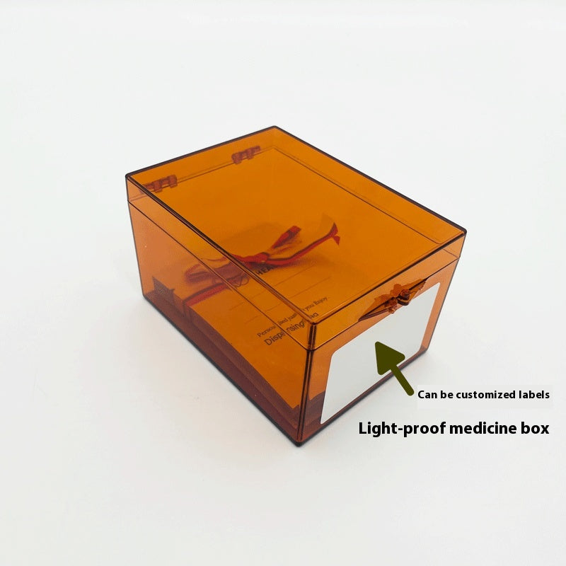 Disposable medicine bag, medicine bag sealing machine