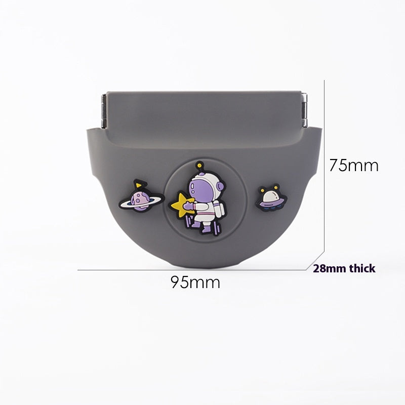 Silicone braces storage bag Braces storage box