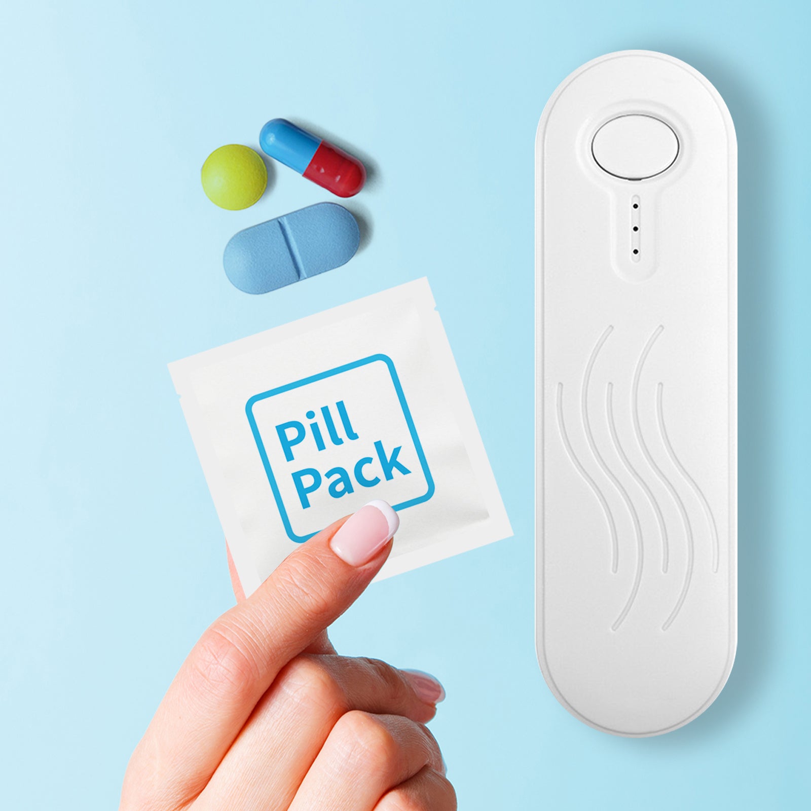 Pill Bag